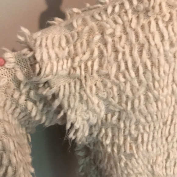 Express looped sweater coat - Picture 5 of 7